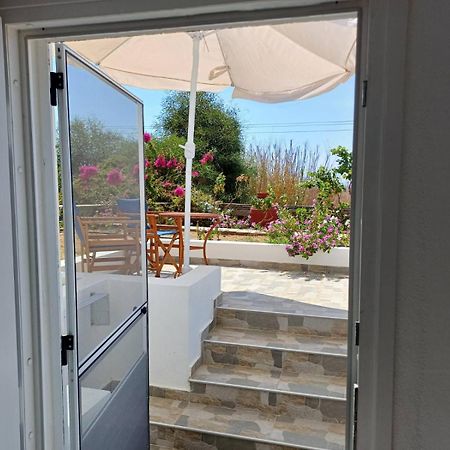Dina'S Diamond Agios Prokopios (Naxos) Exterior foto