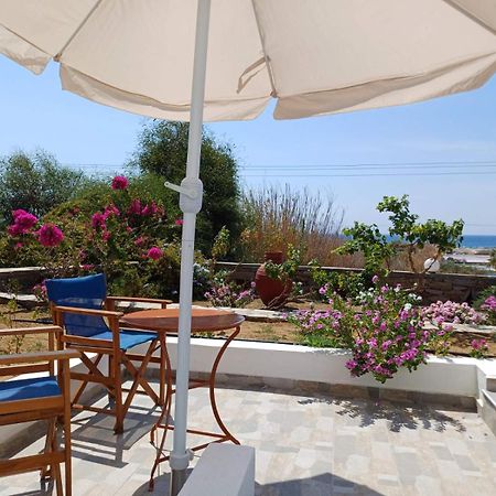 Dina'S Diamond Agios Prokopios (Naxos) Exterior foto