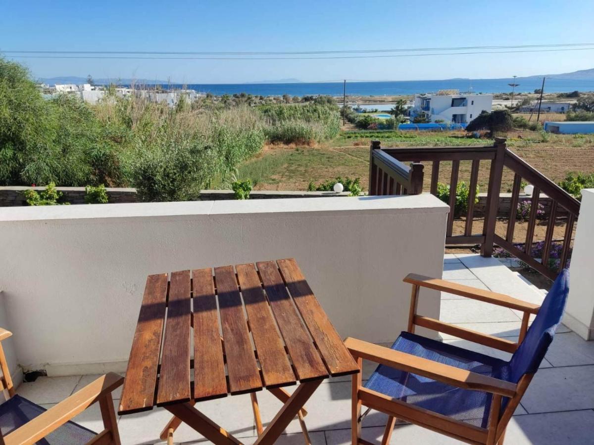 Dina'S Diamond Agios Prokopios (Naxos) Exterior foto