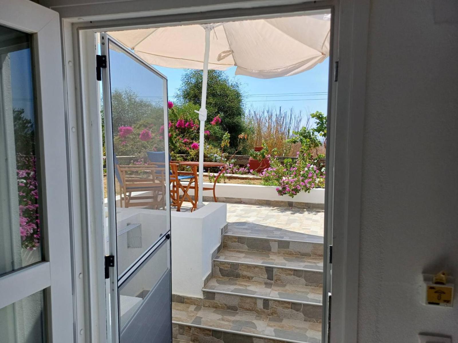 Dina'S Diamond Agios Prokopios (Naxos) Exterior foto