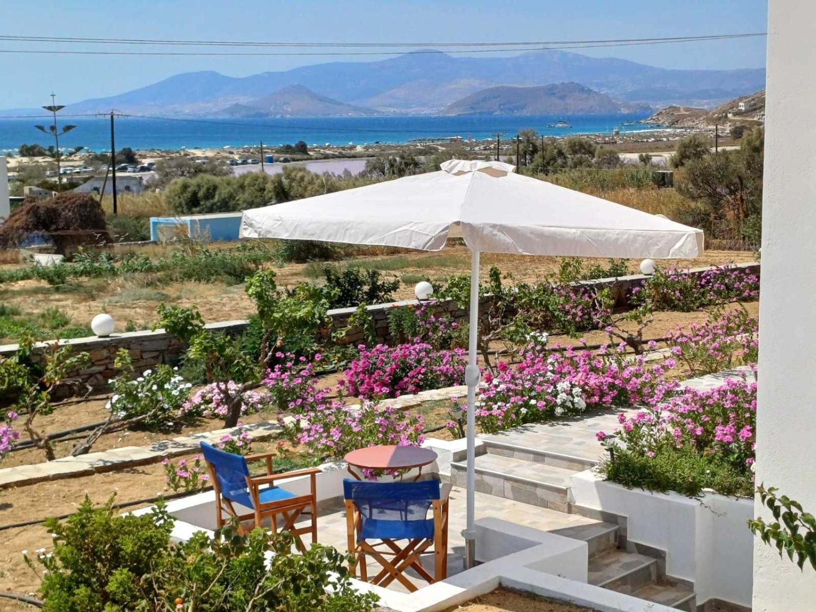 Dina'S Diamond Agios Prokopios (Naxos) Exterior foto