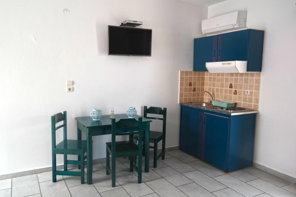 Dina'S Diamond Agios Prokopios (Naxos) Exterior foto