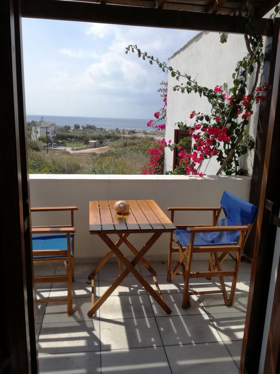 Dina'S Diamond Agios Prokopios (Naxos) Exterior foto