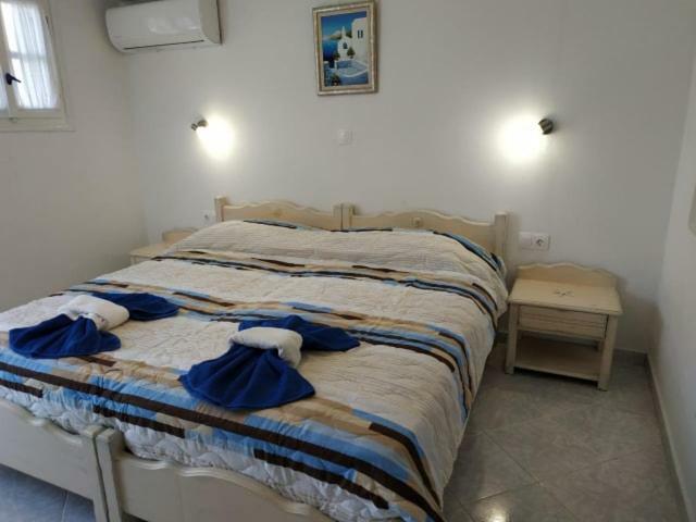 Dina'S Diamond Agios Prokopios (Naxos) Exterior foto